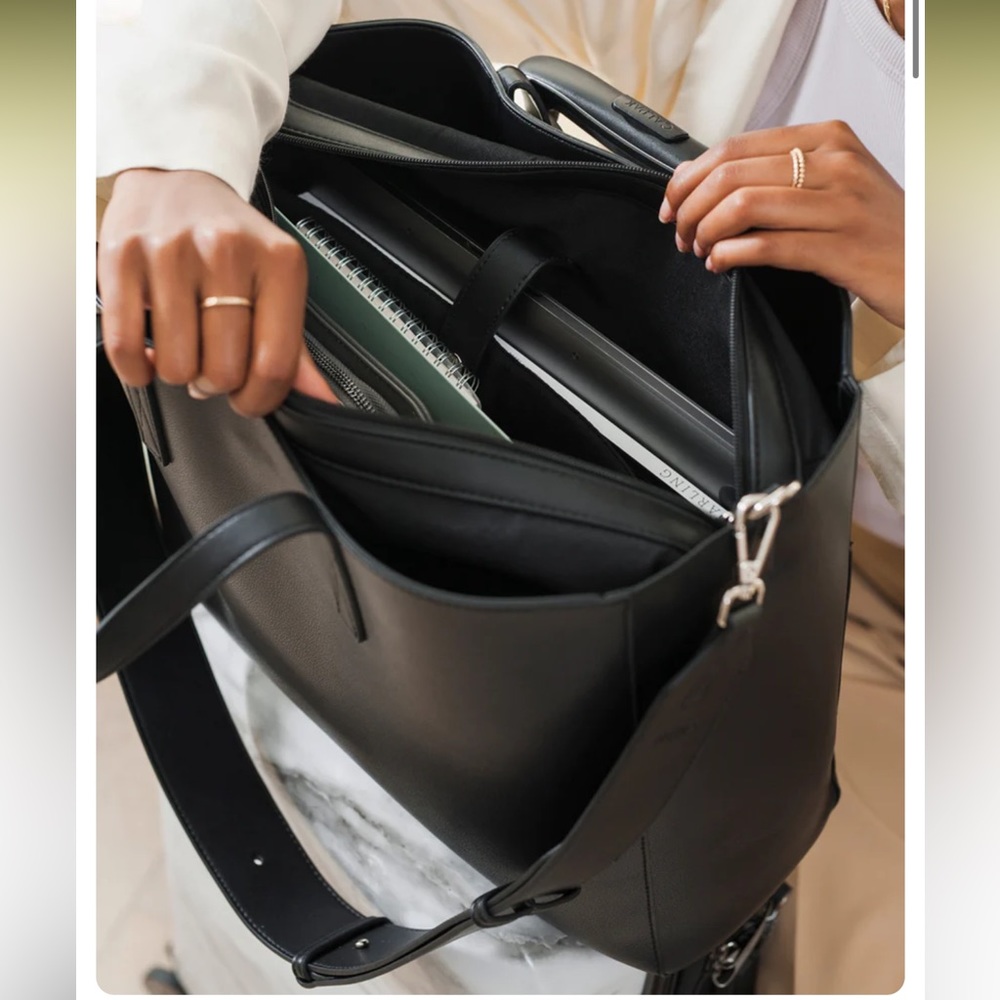 Calpak haven laptop bag
